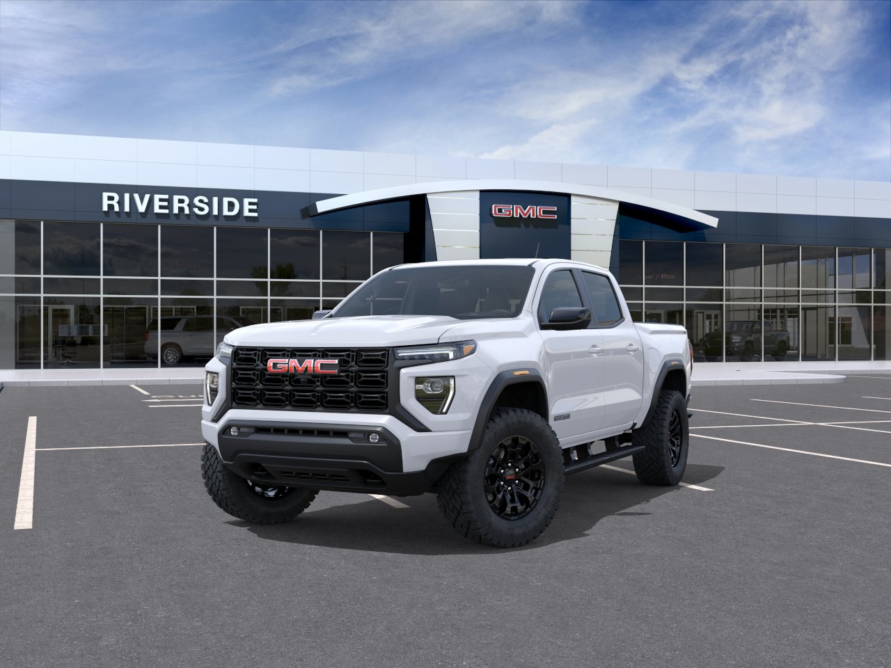 2026 GMC Canyon Elevation - Photo 8