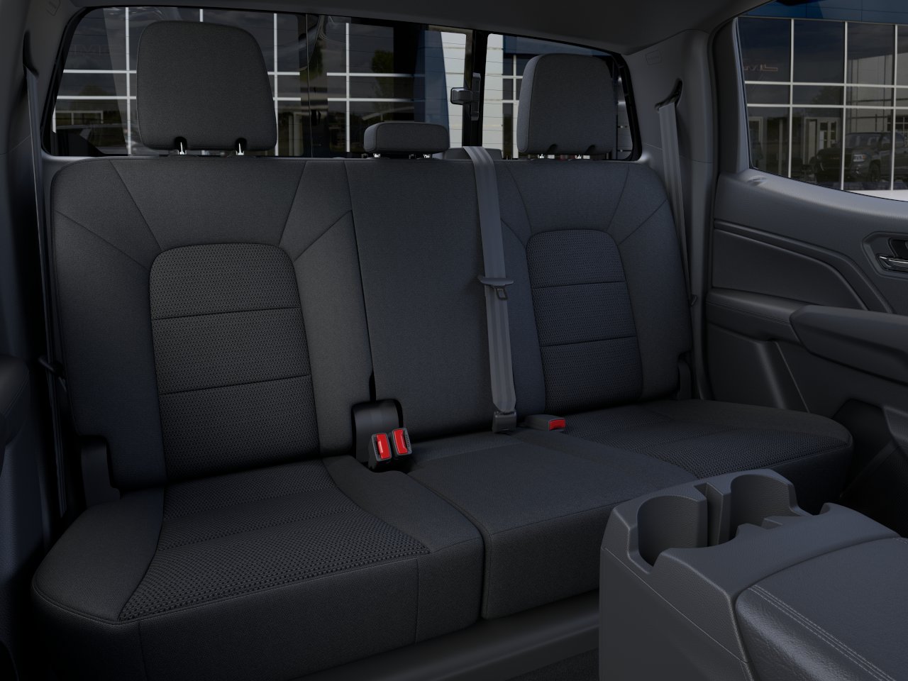 2026 GMC Canyon Elevation - Photo 17