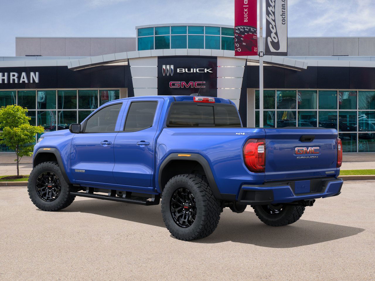 2026 Gmc Canyon Elevation photo 3