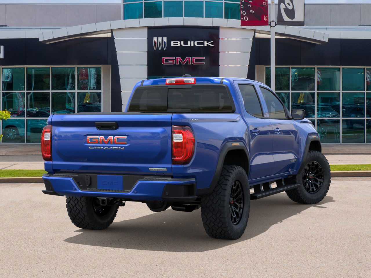 2026 Gmc Canyon Elevation photo 4