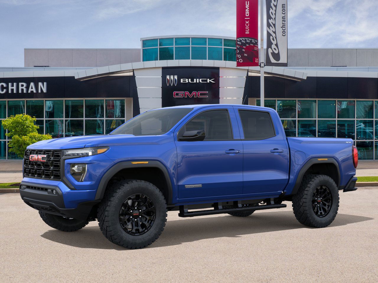 2026 Gmc Canyon Elevation photo 2