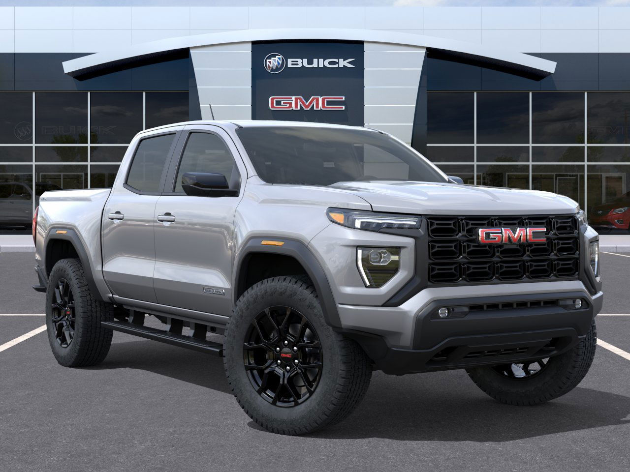 2026 Gmc Canyon Elevation photo 7