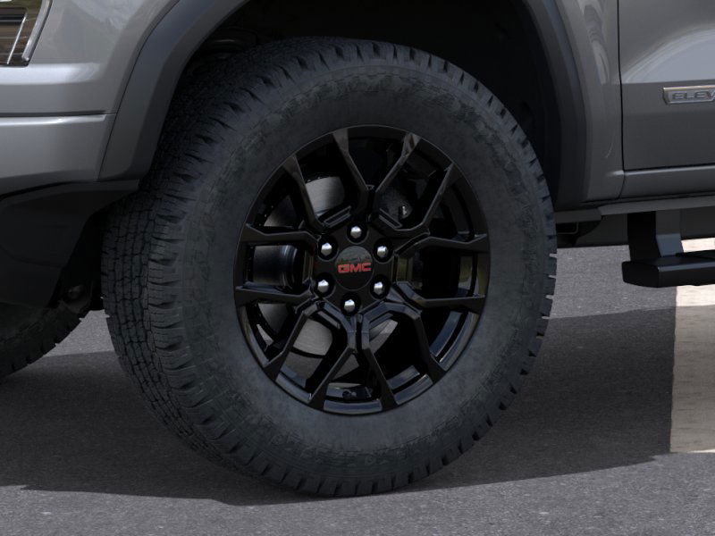 2026 Gmc Canyon Elevation photo 9