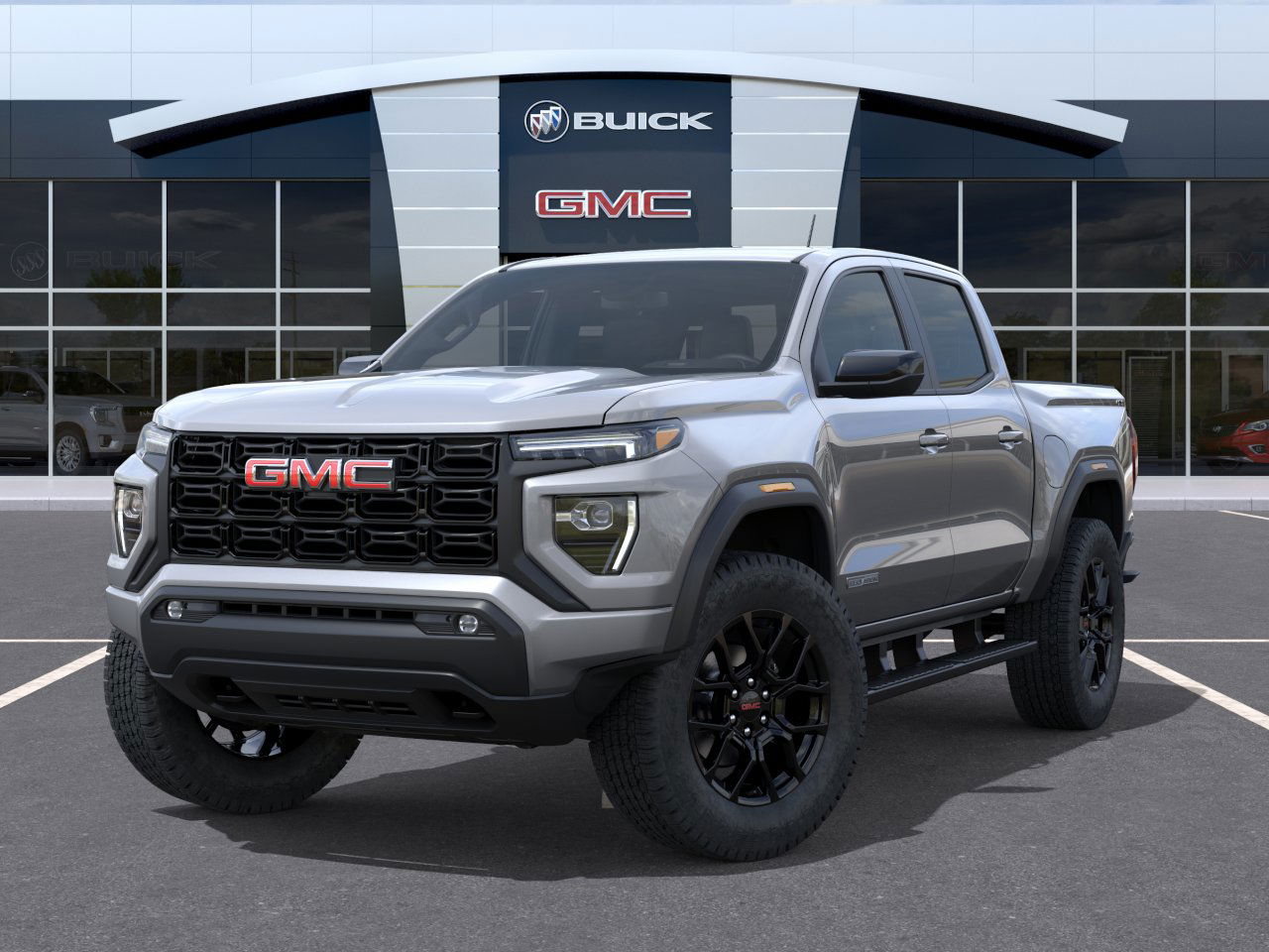2026 Gmc Canyon Elevation photo 6