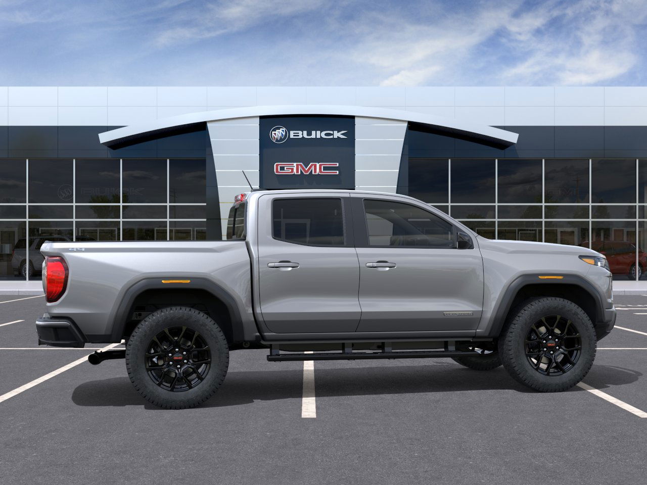 2026 Gmc Canyon Elevation photo 5