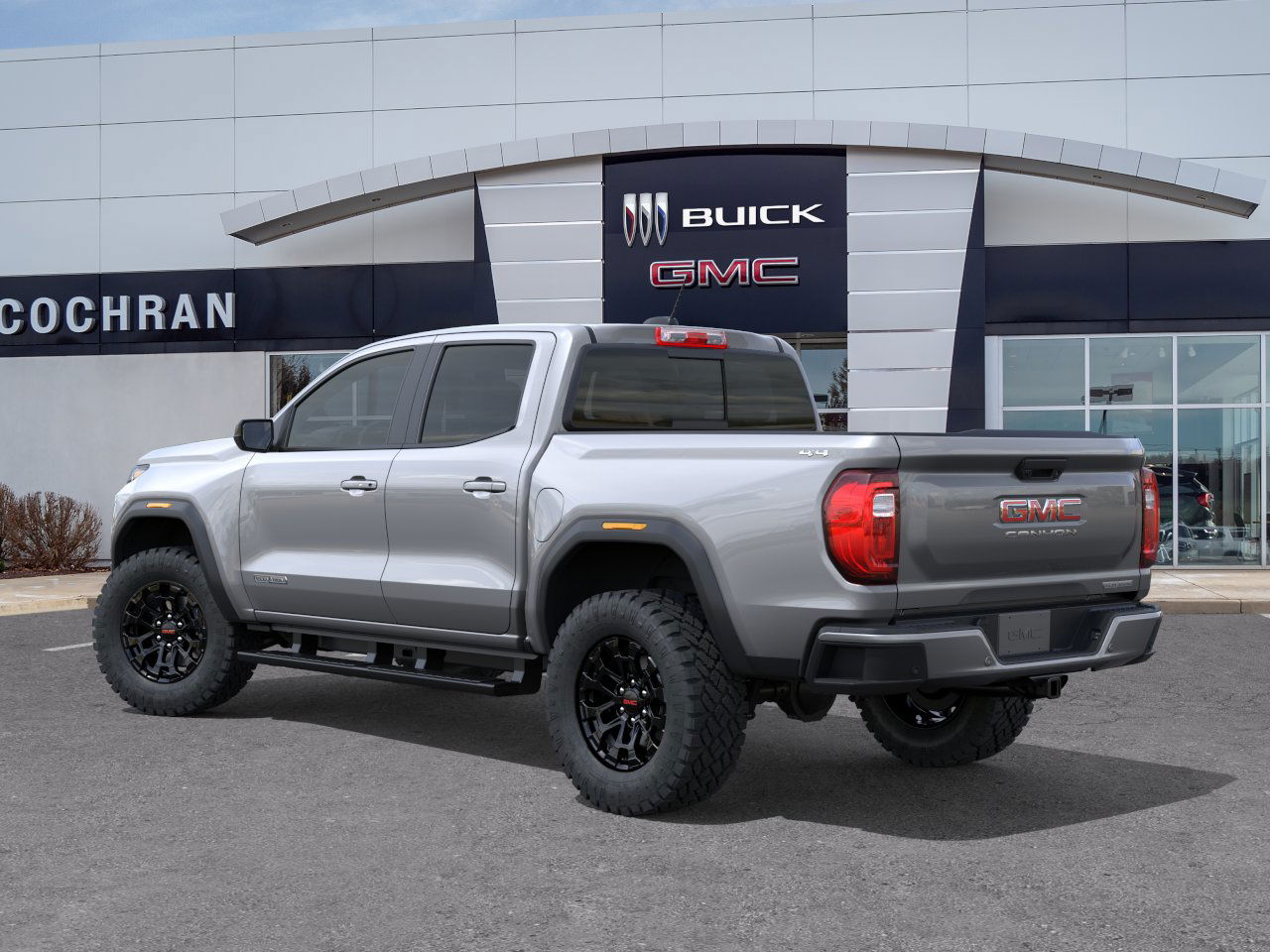 2026 Gmc Canyon Elevation photo 3