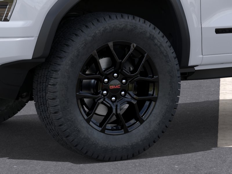 New 2026 Summit White GMC Elevation image 51