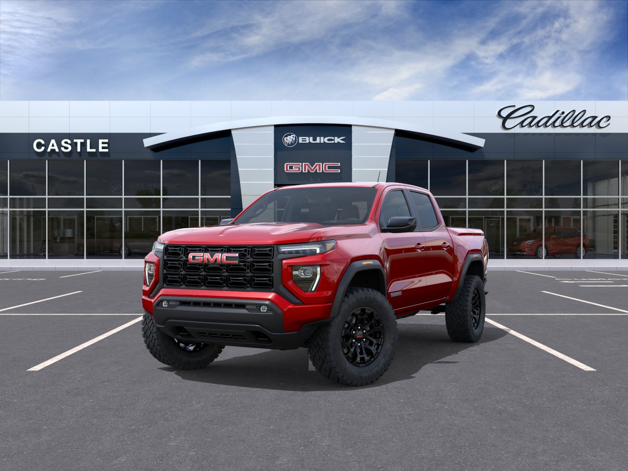 2026 GMC Canyon Elevation - Photo 38