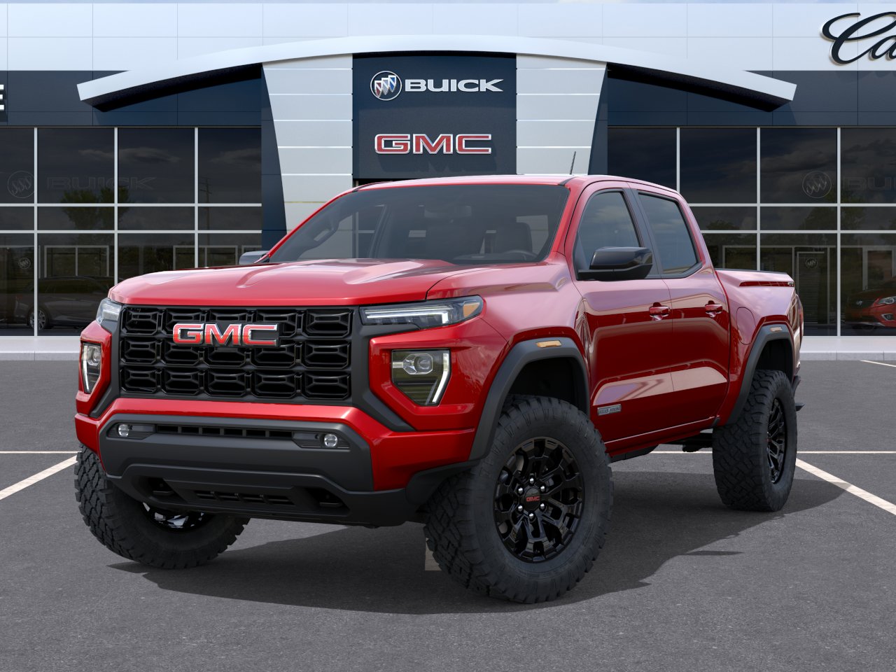 2026 GMC Canyon Elevation - Photo 36