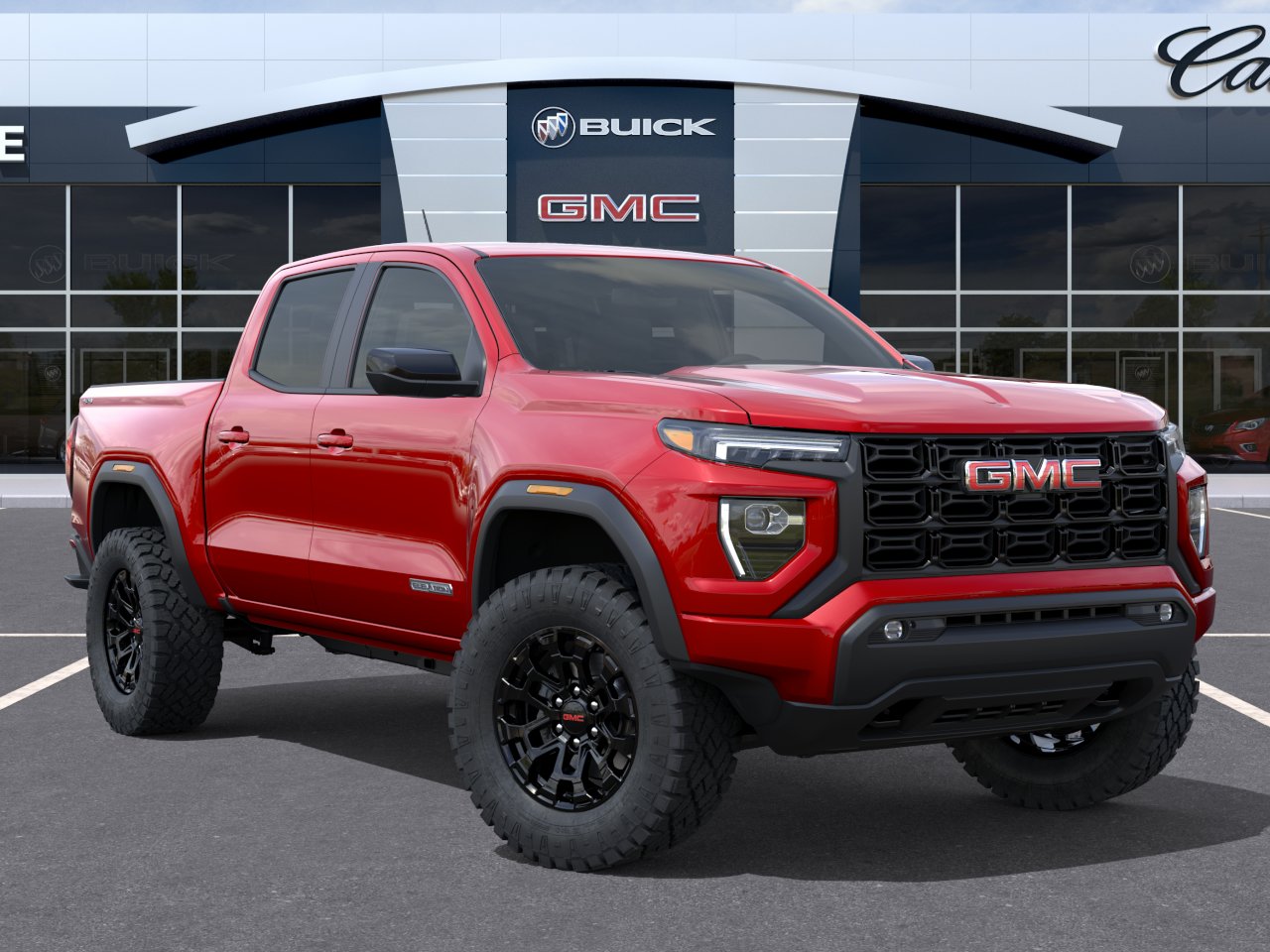 2026 GMC Canyon Elevation - Photo 37
