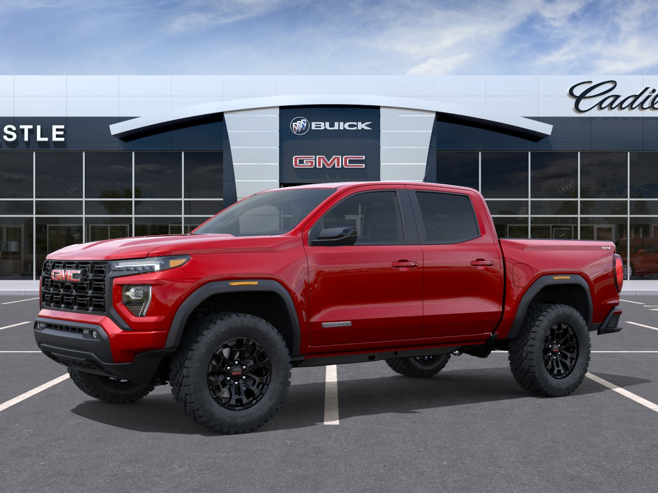 2026 GMC Canyon Elevation - Photo 32
