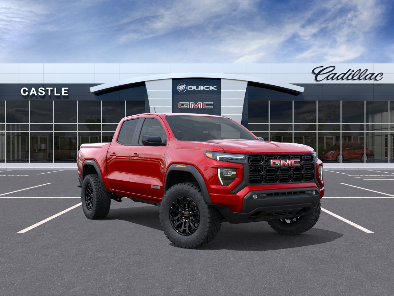 2026 GMC Canyon Elevation - Photo 31