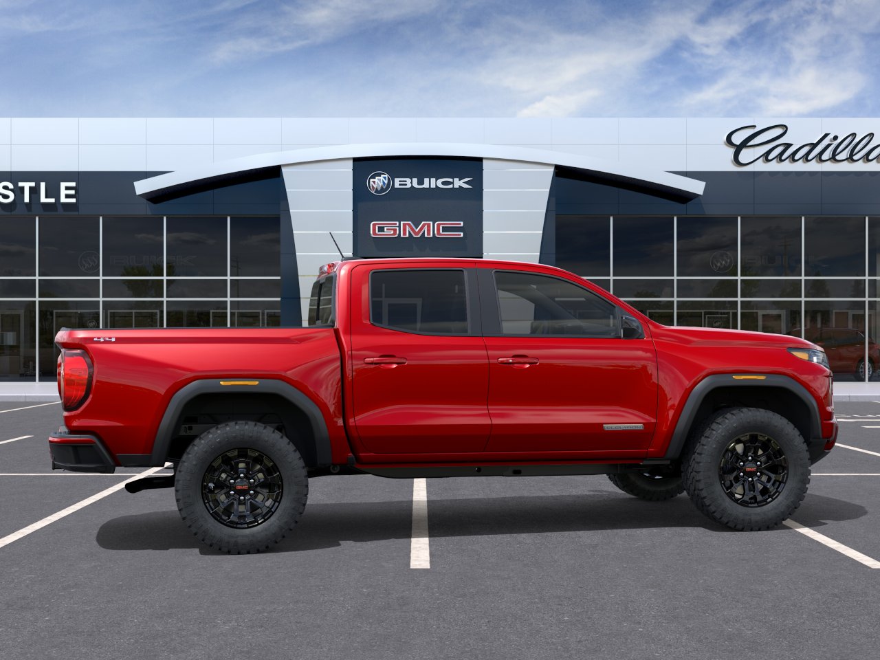 2026 GMC Canyon Elevation - Photo 35