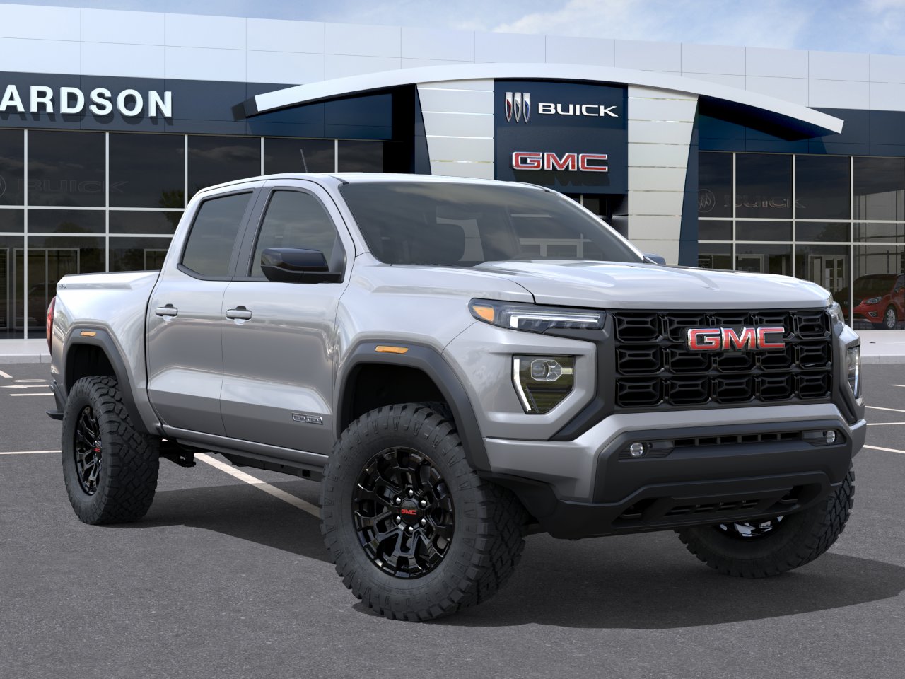 2026 GMC Canyon Elevation - Photo 31