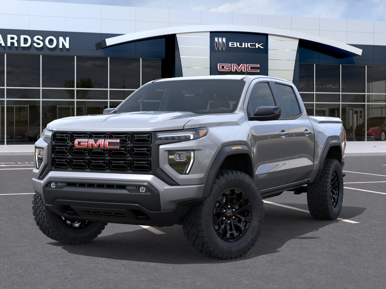 2026 GMC Canyon Elevation - Photo 30