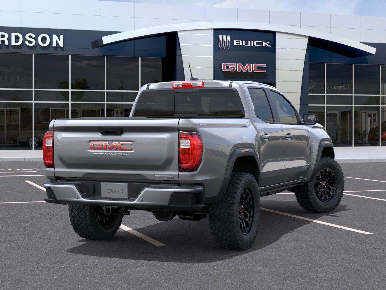 2026 GMC Canyon Elevation - Photo 28