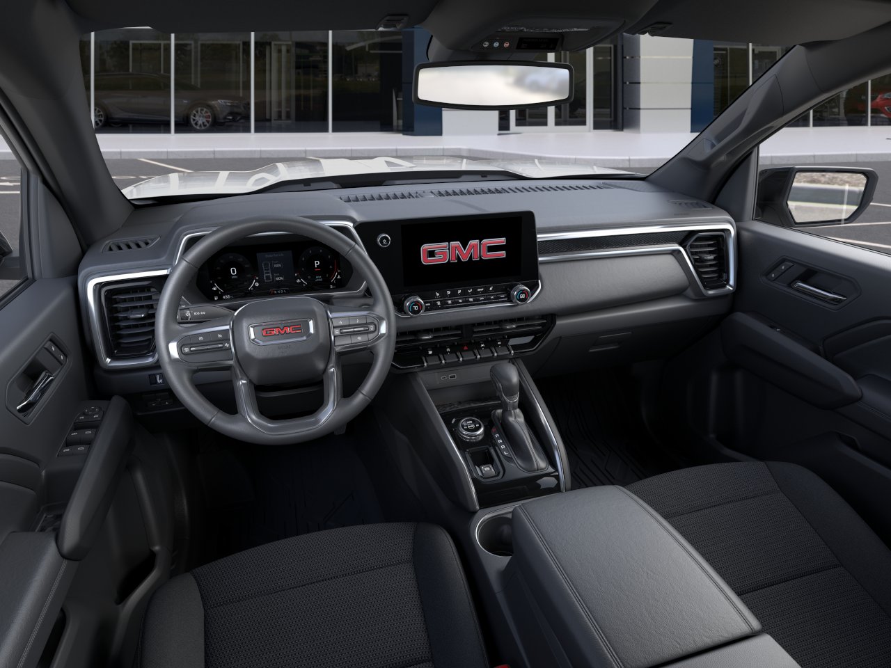 2026 GMC Canyon Elevation - Photo 39