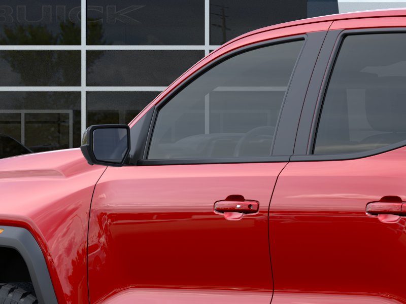 New 2026 Volcanic Red Tintcoat GMC Elevation image 36