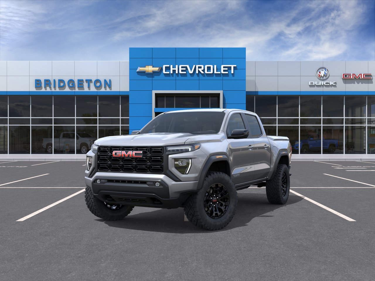 New 2026 Sterling Metallic GMC Elevation image 8