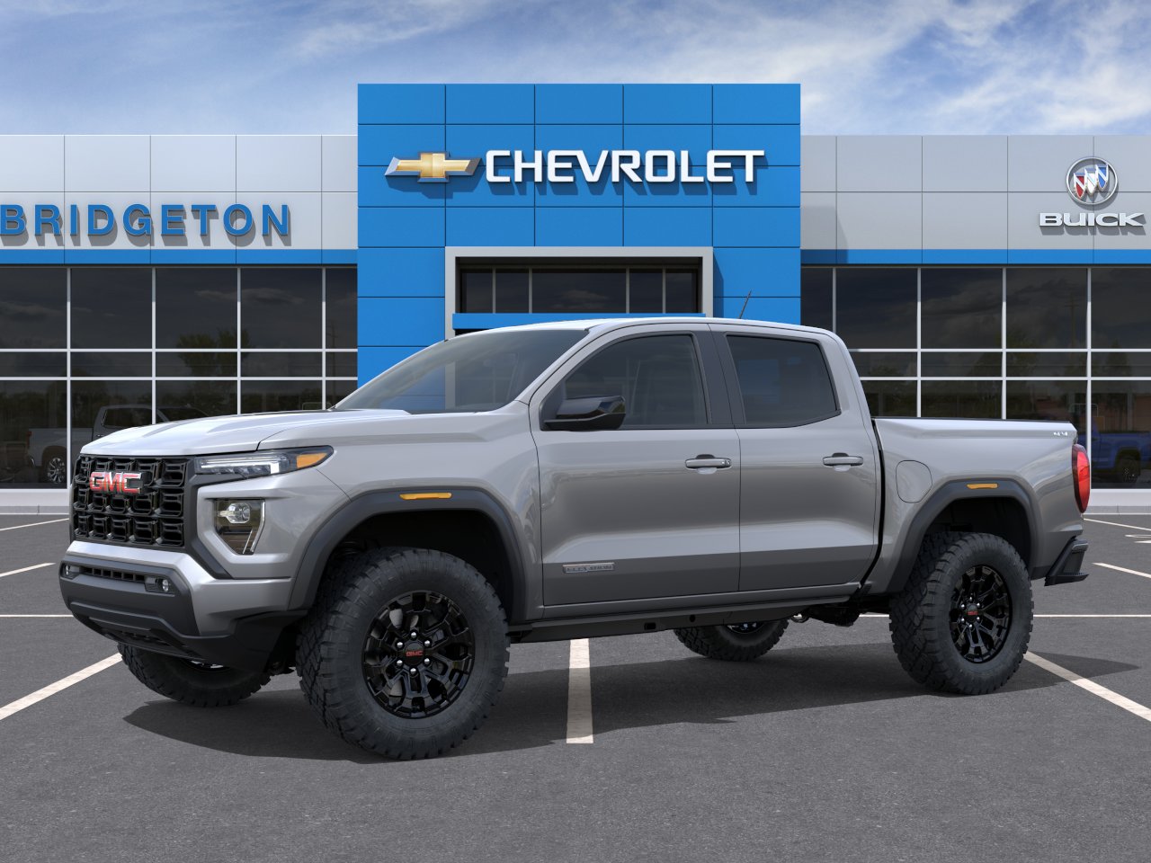 New 2026 Sterling Metallic GMC Elevation image 2