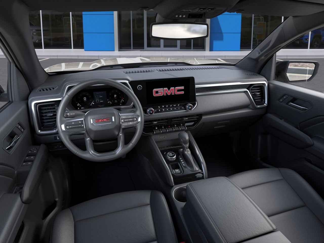 New 2026 Coastal Dune GMC Elevation image 15