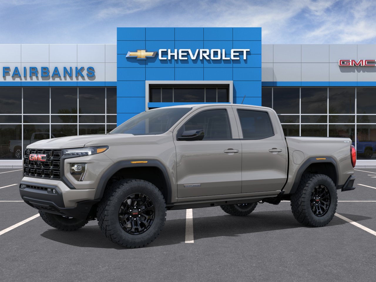 New 2026 Coastal Dune GMC Elevation image 2