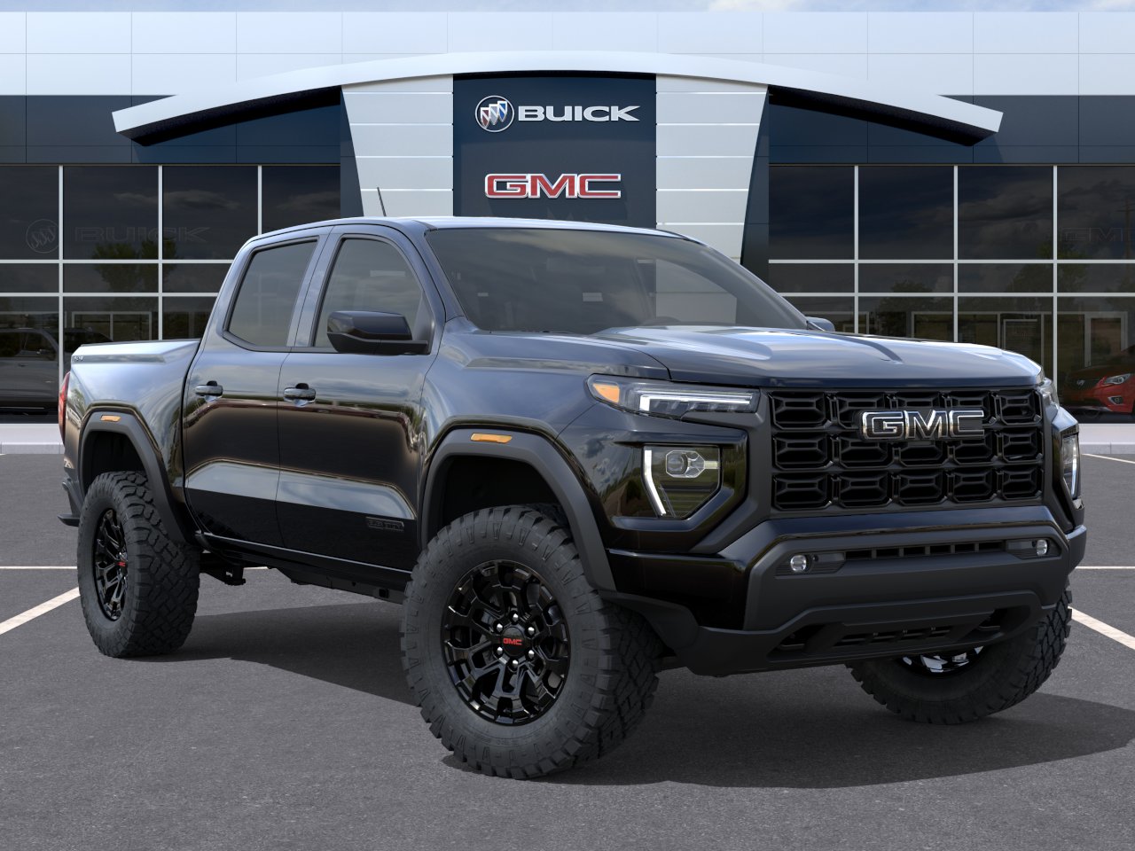 2026 GMC Canyon Elevation - Photo 31