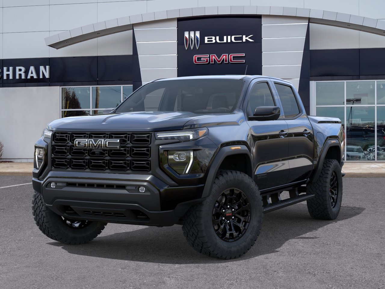 2026 GMC Canyon Elevation - Photo 30