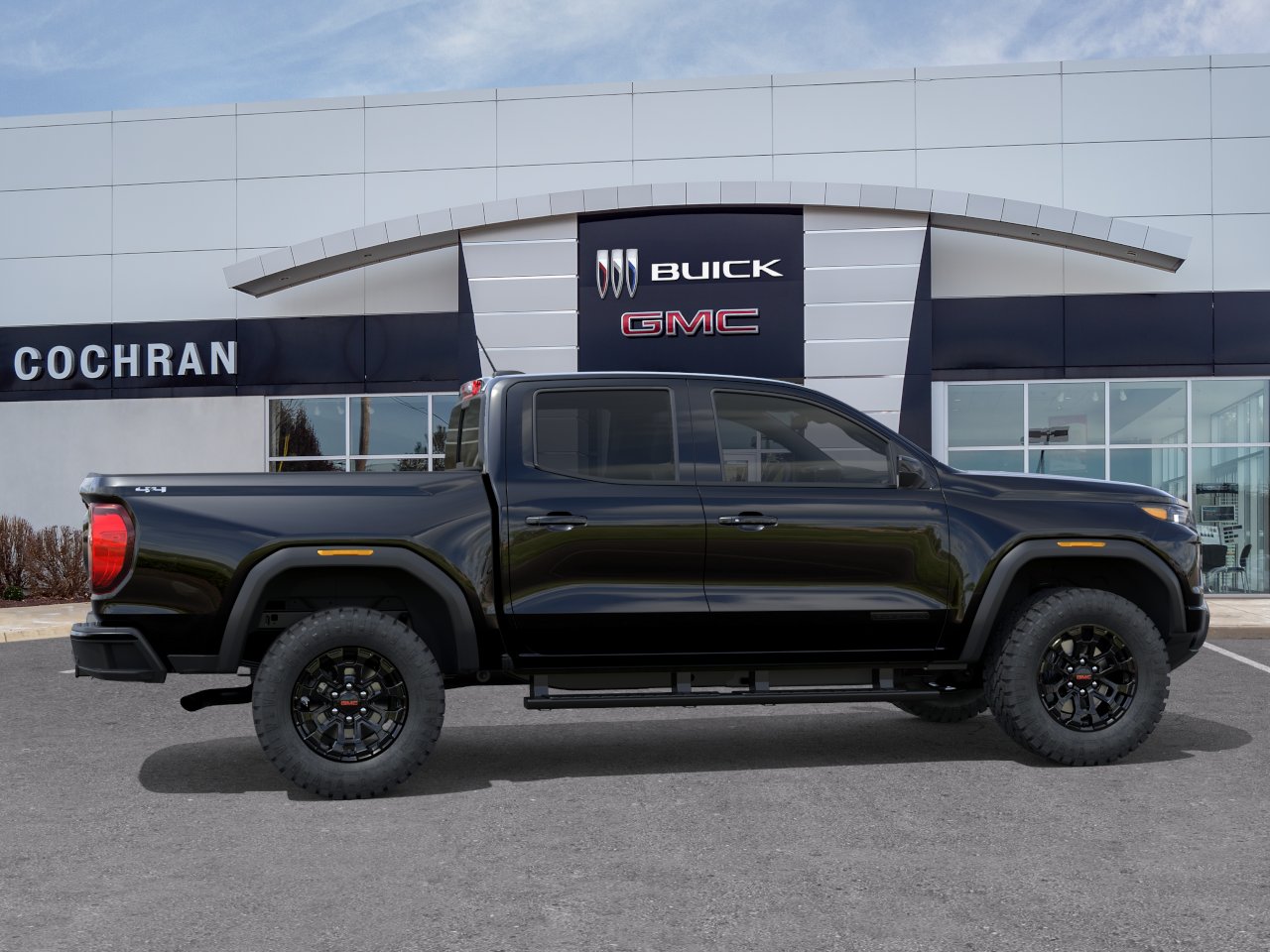 2026 GMC Canyon Elevation - Photo 29