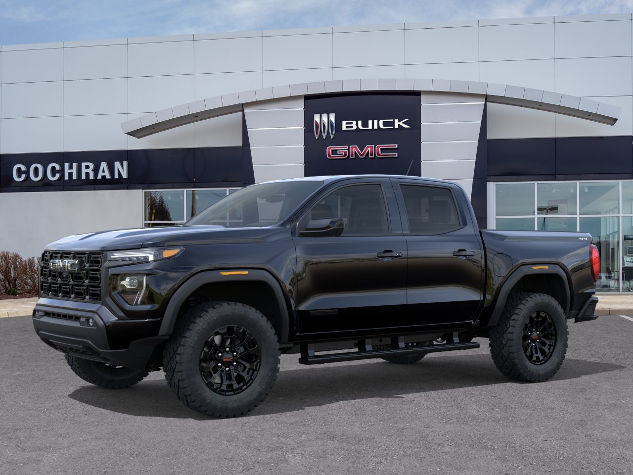 2026 GMC Canyon Elevation - Photo 26