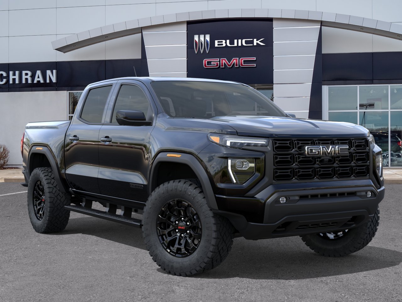 2026 GMC Canyon Elevation - Photo 31
