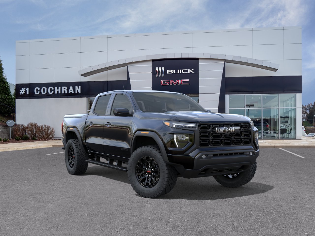 2026 GMC Canyon Elevation - Photo 25