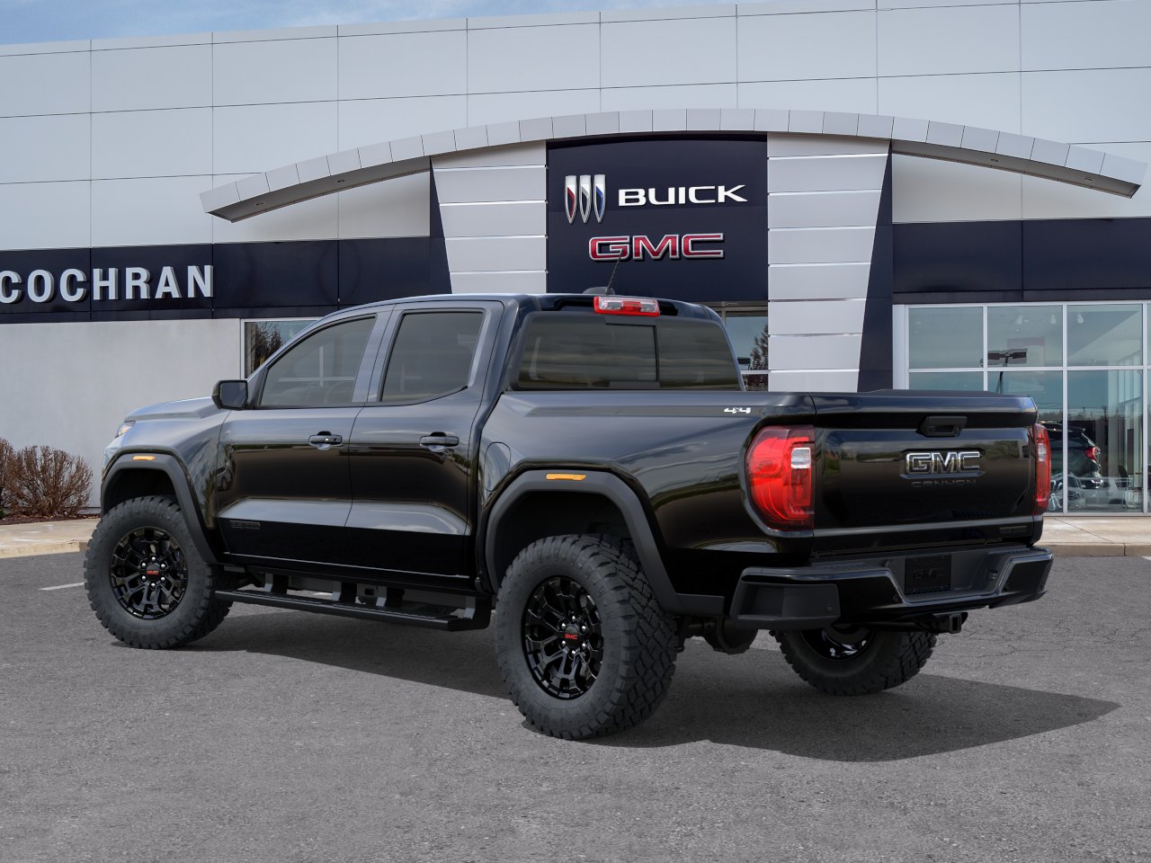 2026 GMC Canyon Elevation - Photo 27