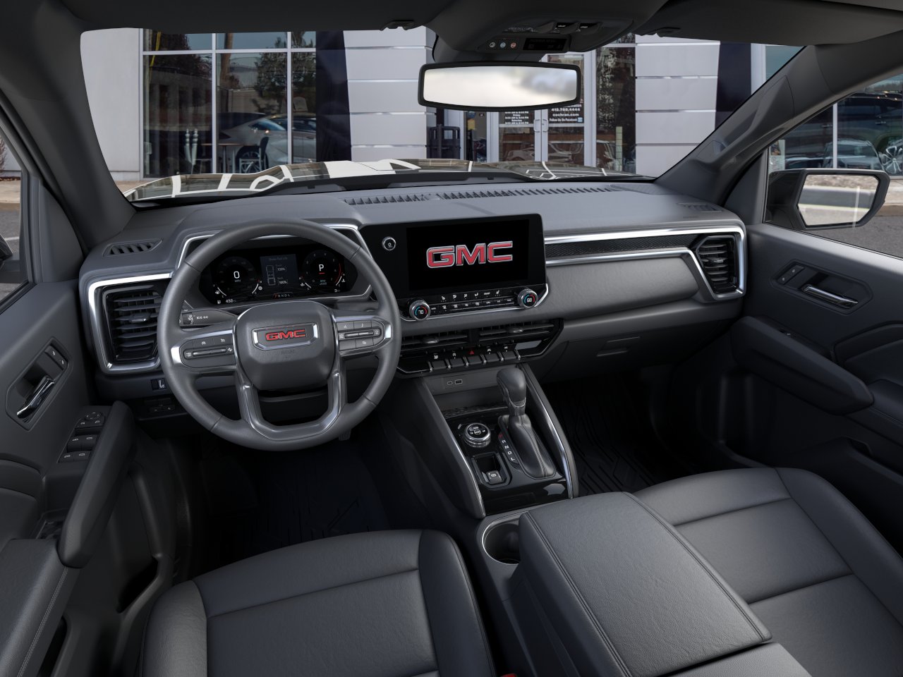 2026 GMC Canyon Elevation - Photo 39