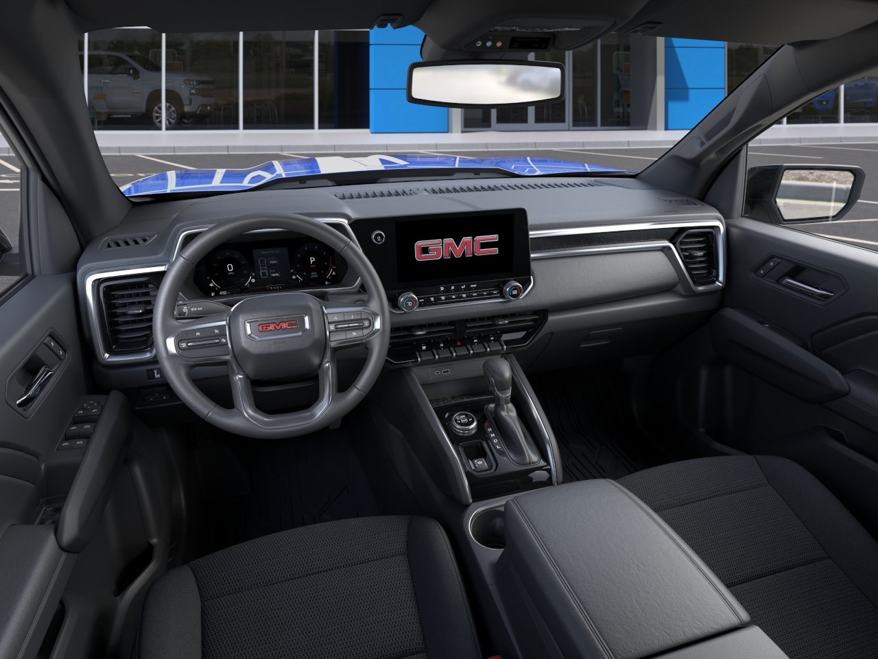 New 2026 Rapids Metallic GMC Elevation image 15