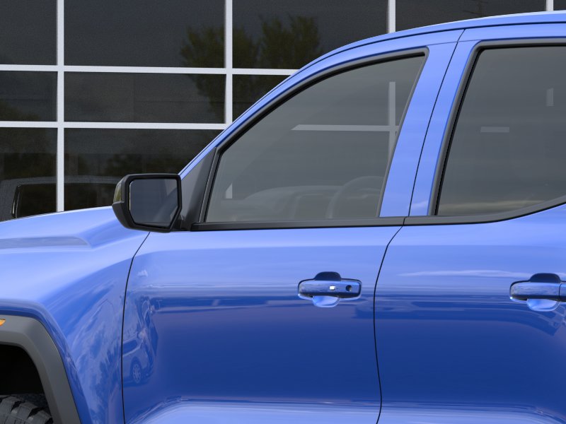New 2026 Rapids Metallic GMC Elevation image 12