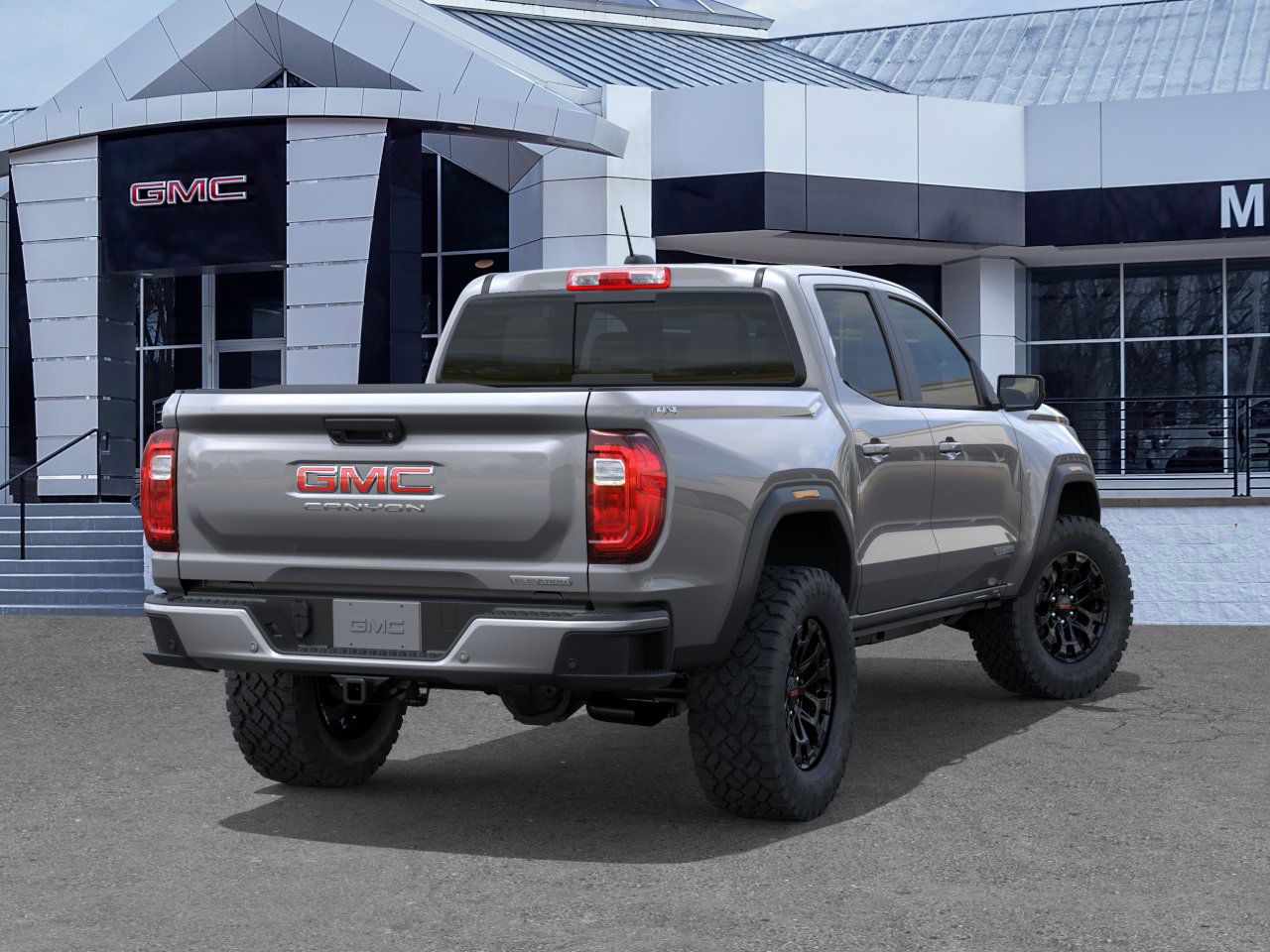 2026 Gmc Canyon Elevation photo 4