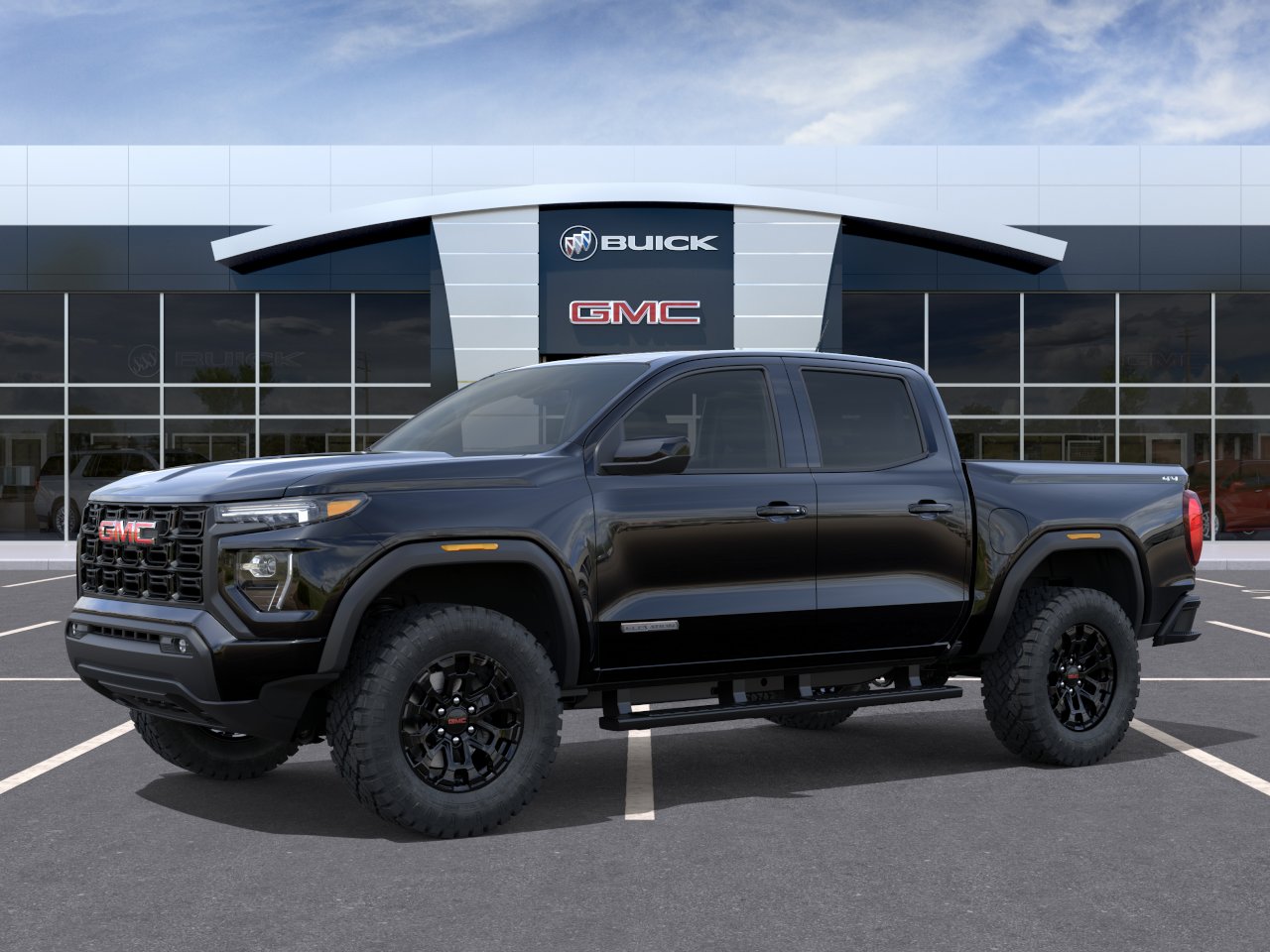 2026 GMC Canyon Elevation - Photo 27