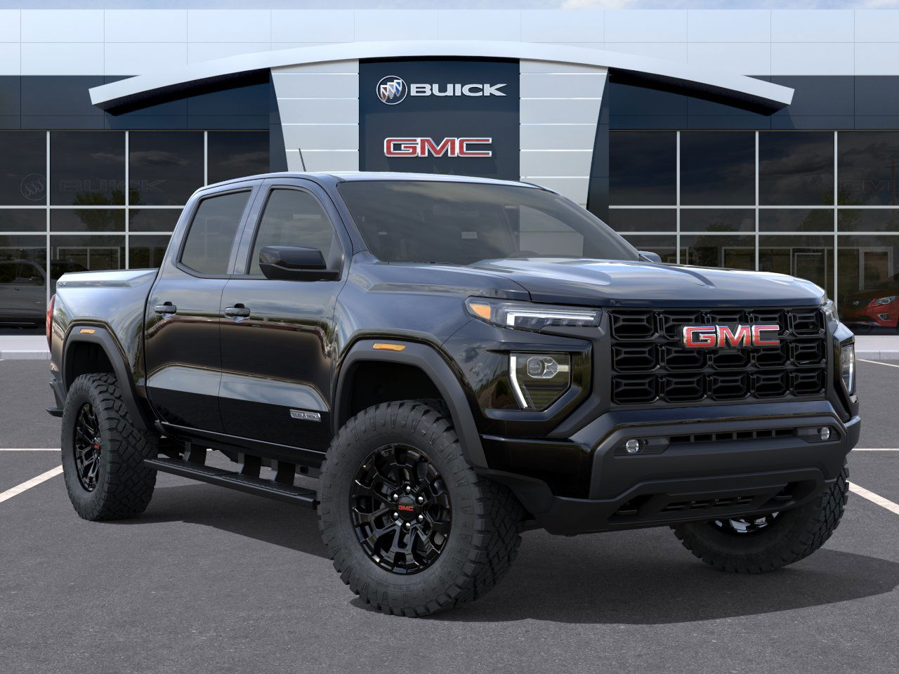 2026 Gmc Canyon Elevation photo 2