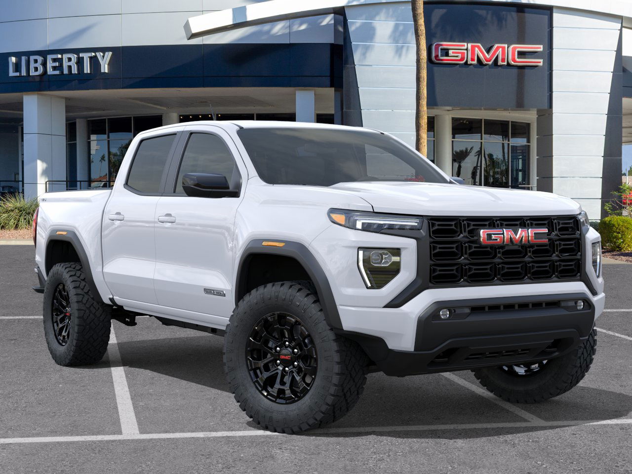 2026 Gmc Canyon Elevation photo 29
