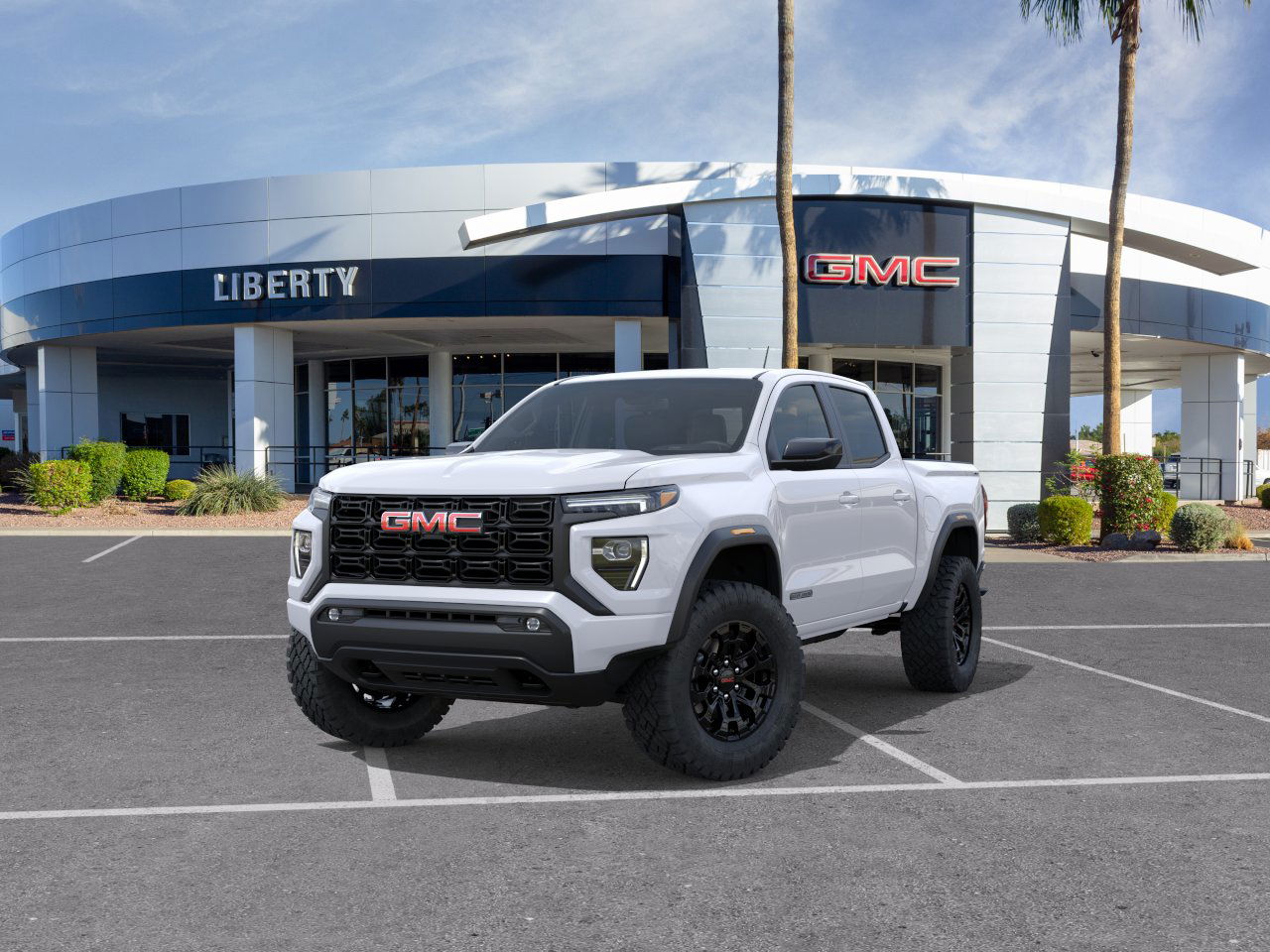 2026 Gmc Canyon Elevation photo 30