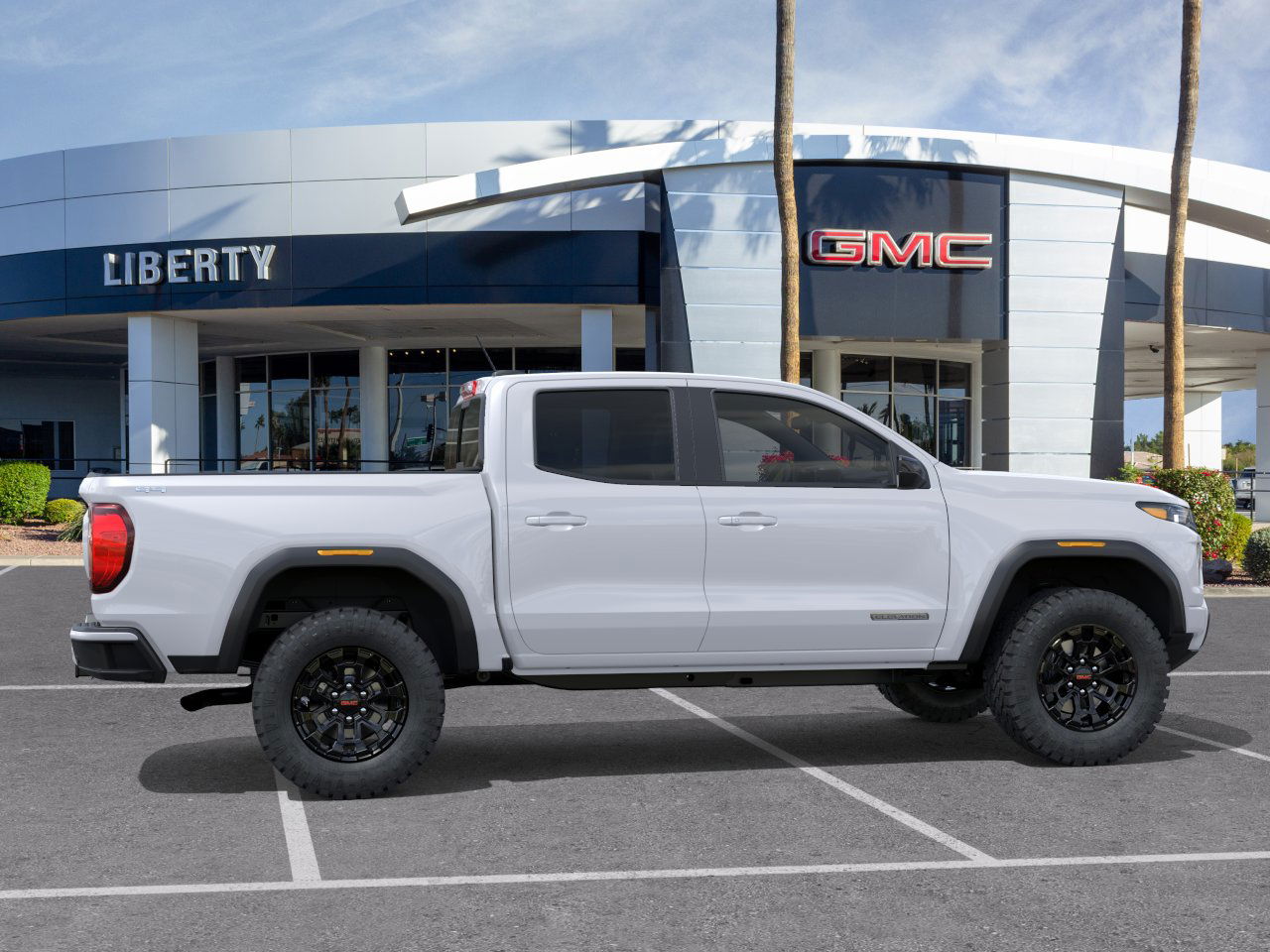 2026 Gmc Canyon Elevation photo 27