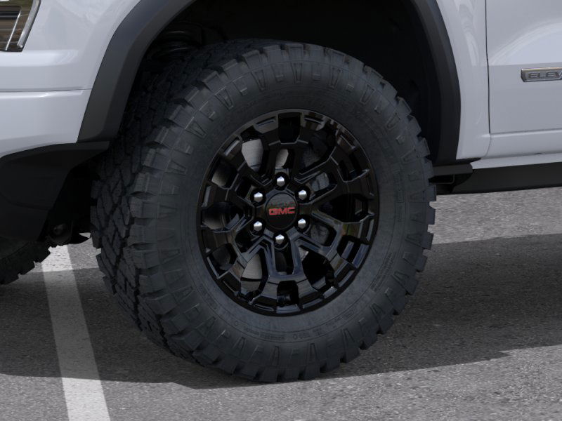 2026 Gmc Canyon Elevation photo 31