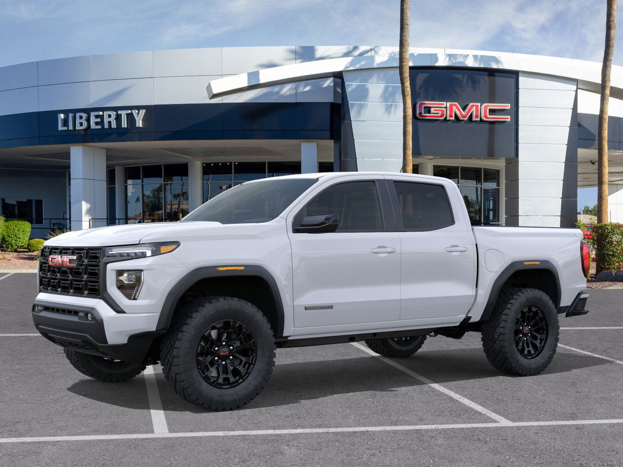 2026 Gmc Canyon Elevation photo 24