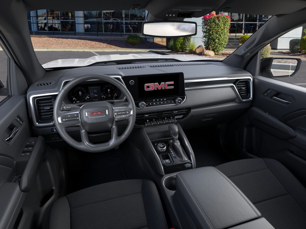 2026 Gmc Canyon Elevation photo 37
