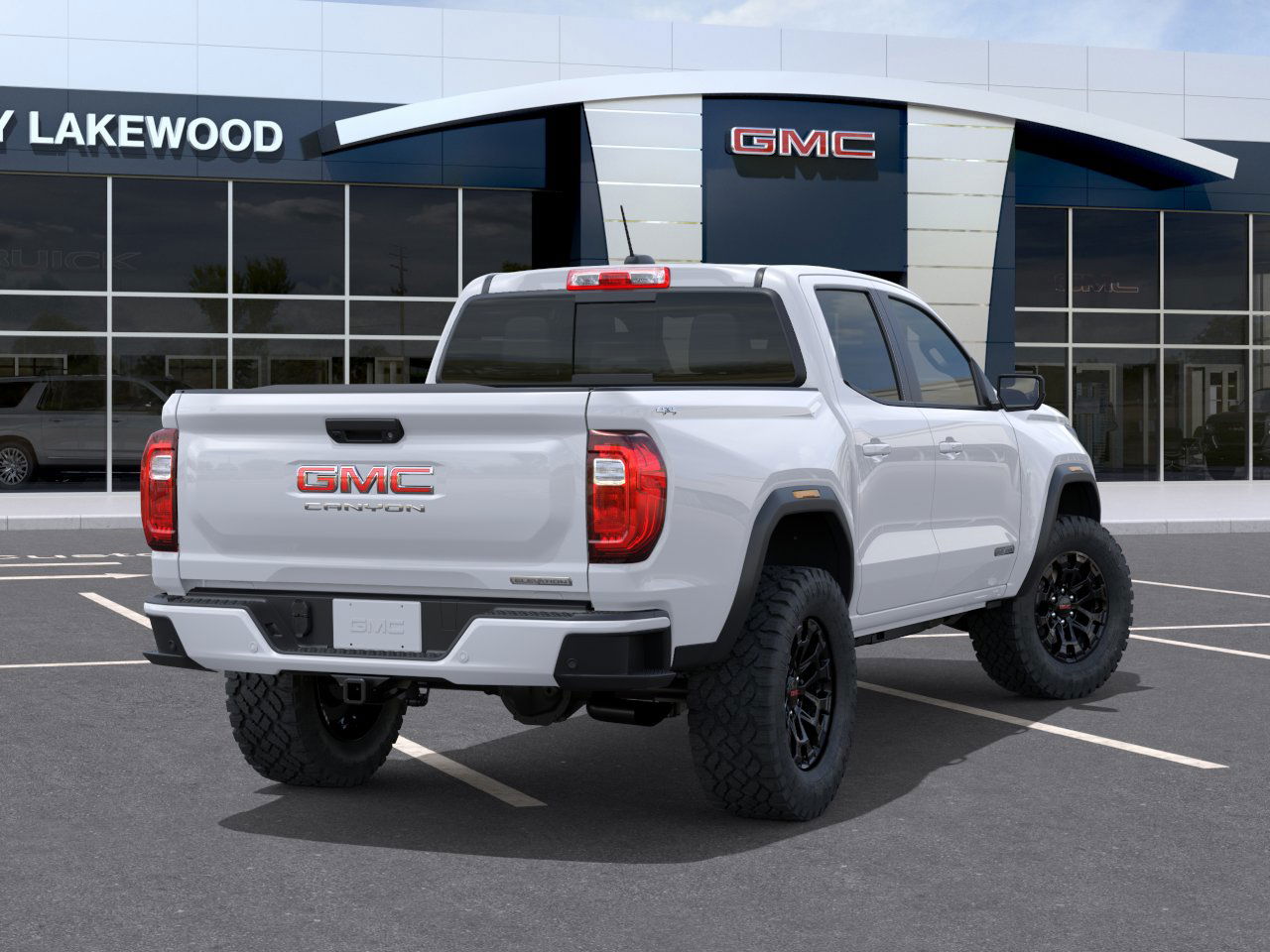 2026 Gmc Canyon Elevation photo 4