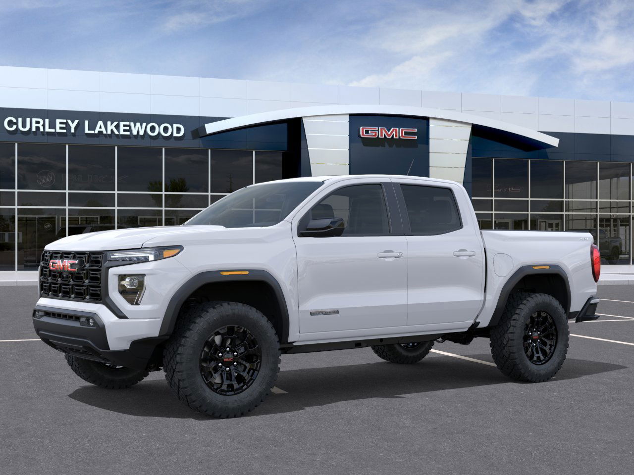 2026 Gmc Canyon Elevation photo 2