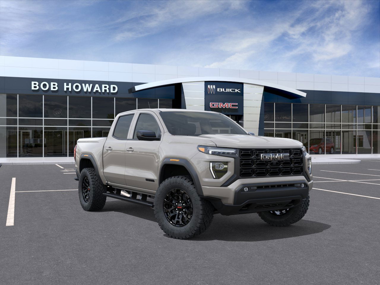 2026 GMC Canyon Elevation's photo