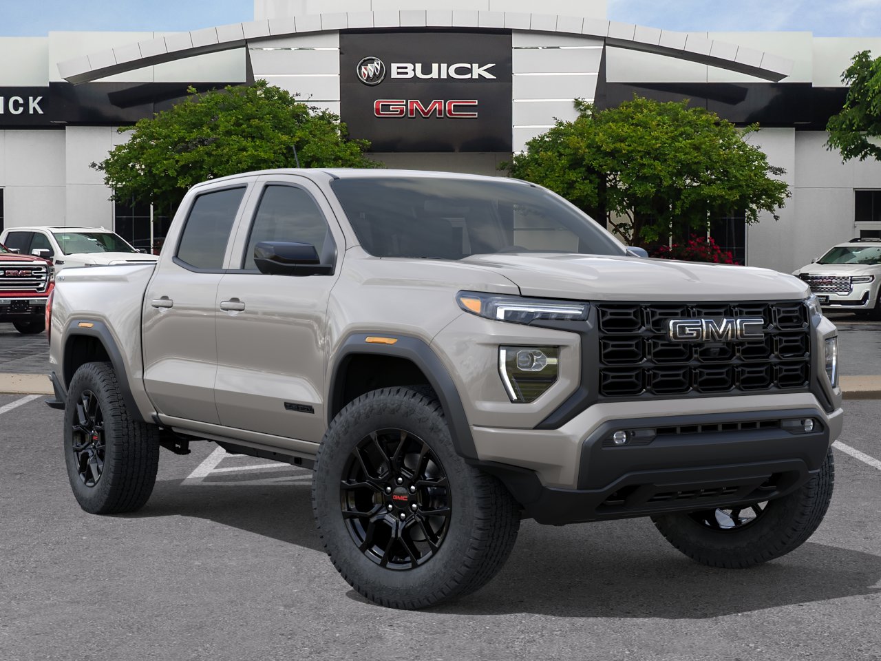 New 2026 Coastal Dune GMC Elevation image 33