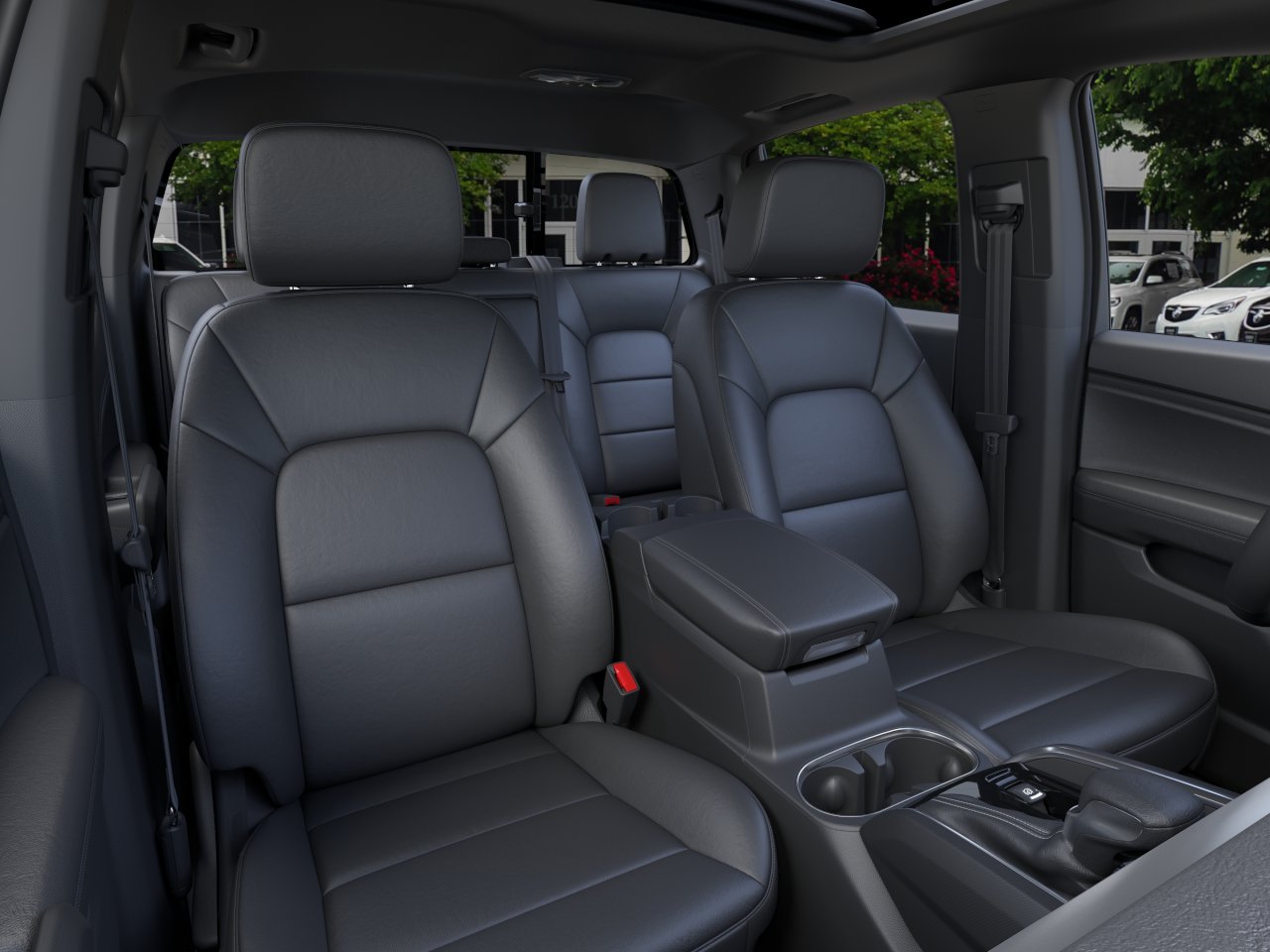 New 2026 Coastal Dune GMC Elevation image 42